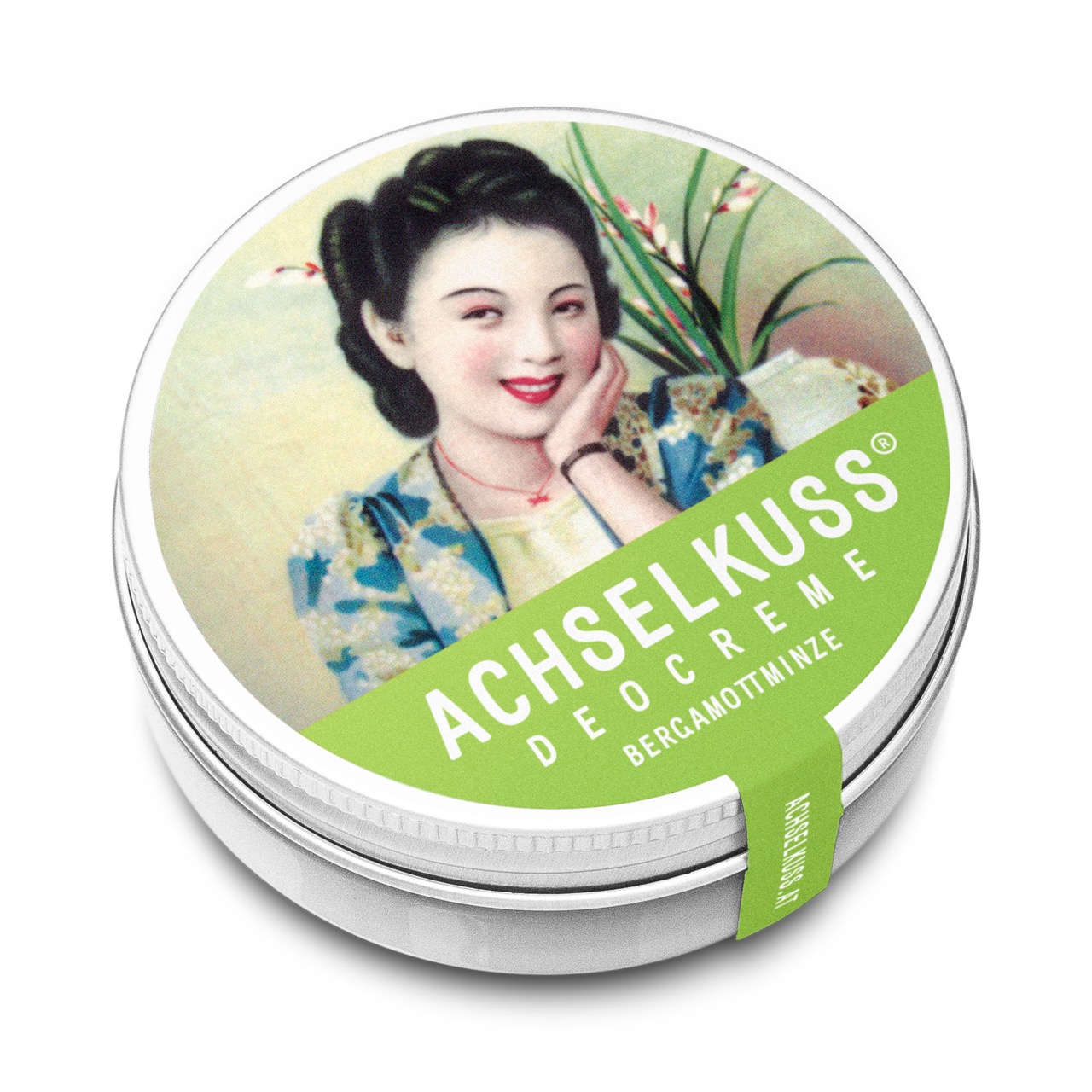 Achselkuss Bergamotteminze