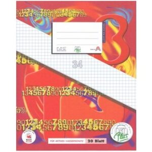 quart 40 Blatt kariert