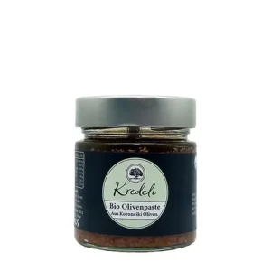 Bio Olivenpaste Kredeli