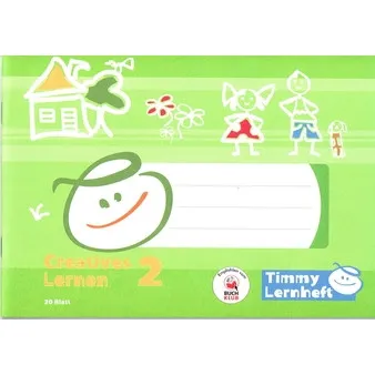 Creatives Lernen 2 Timmy