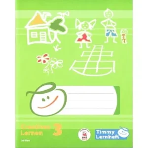 CL3 Creatives Lernen 3 Timmy