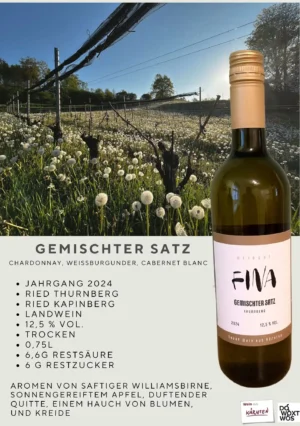 Gemischter Satz 2024 Fina