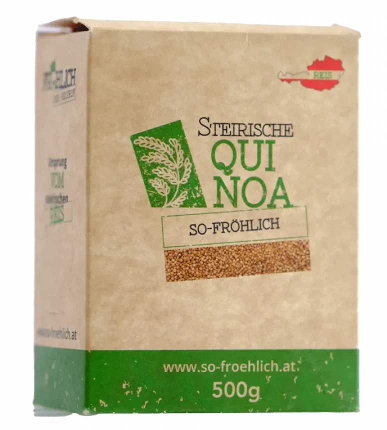 Quinoa So Fröhlich 500g