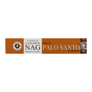 Golden Nag Palo Santo 15g