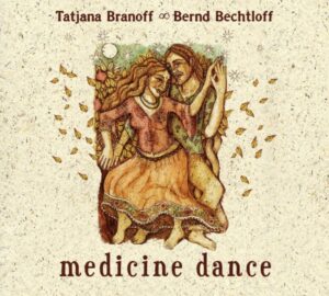 Music CD Medicine Dance