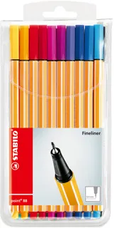 Stabilo Fineliner Set 20er