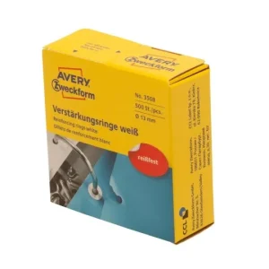 Verstärkungsringe weiß